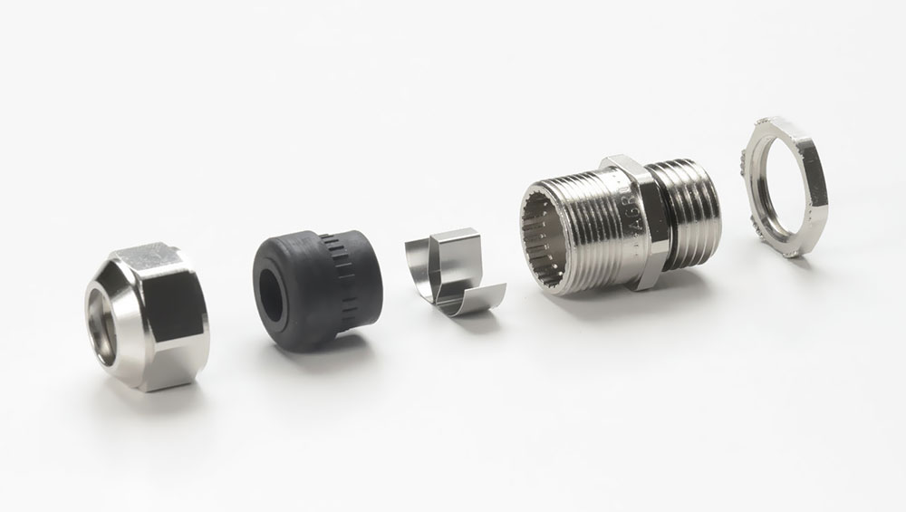 電纜接頭防水裝置結構